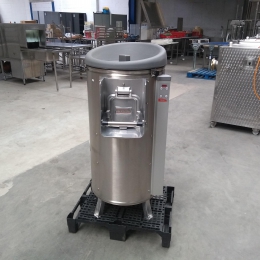 Potato peeler Dito Sama 25kg